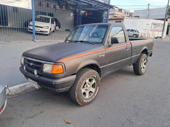 FORD RANGER 2.3 XL B 4X2 CS 16V GASOLINA 2P MANUAL